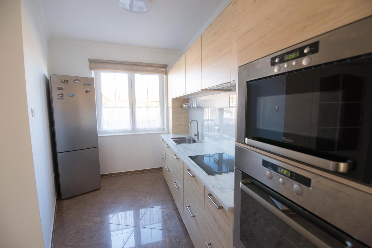 Apartmán K33 Tiszaújváros Exteriér fotografie