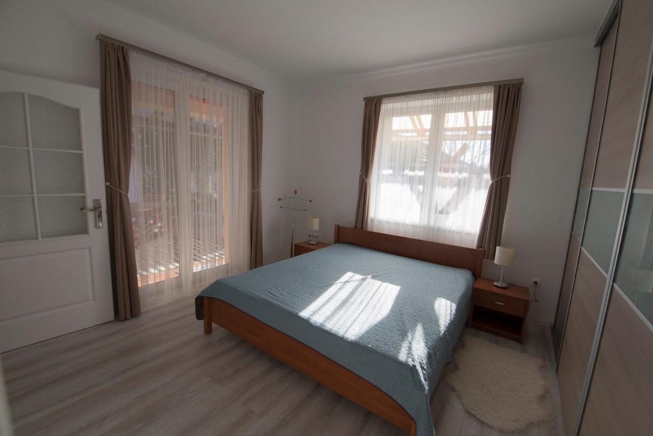 Apartmán K33 Tiszaújváros Exteriér fotografie