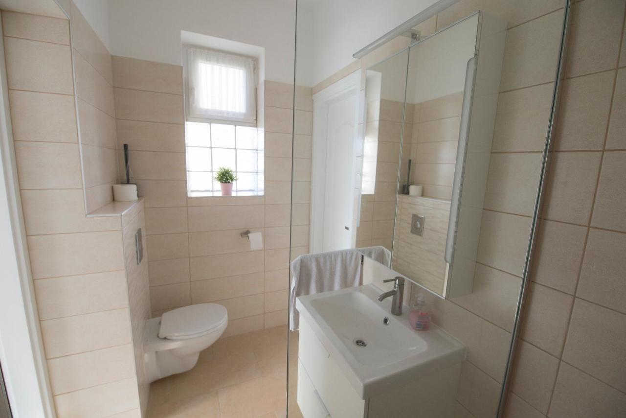 Apartmán K33 Tiszaújváros Exteriér fotografie