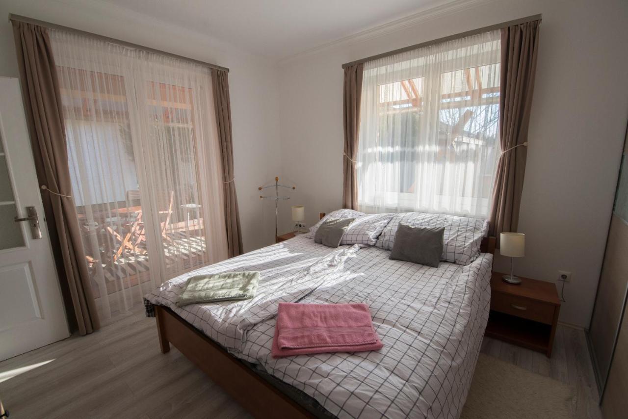 Apartmán K33 Tiszaújváros Exteriér fotografie