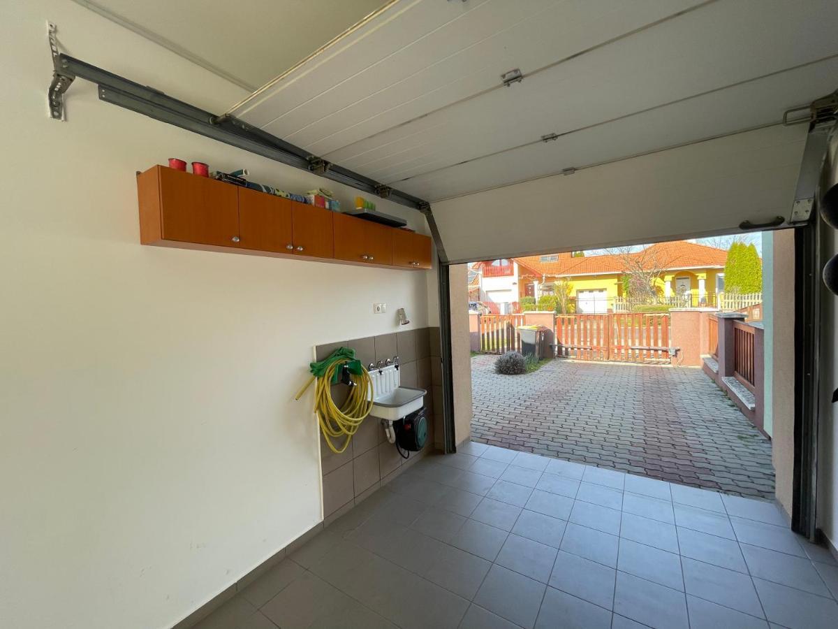 Apartmán K33 Tiszaújváros Exteriér fotografie