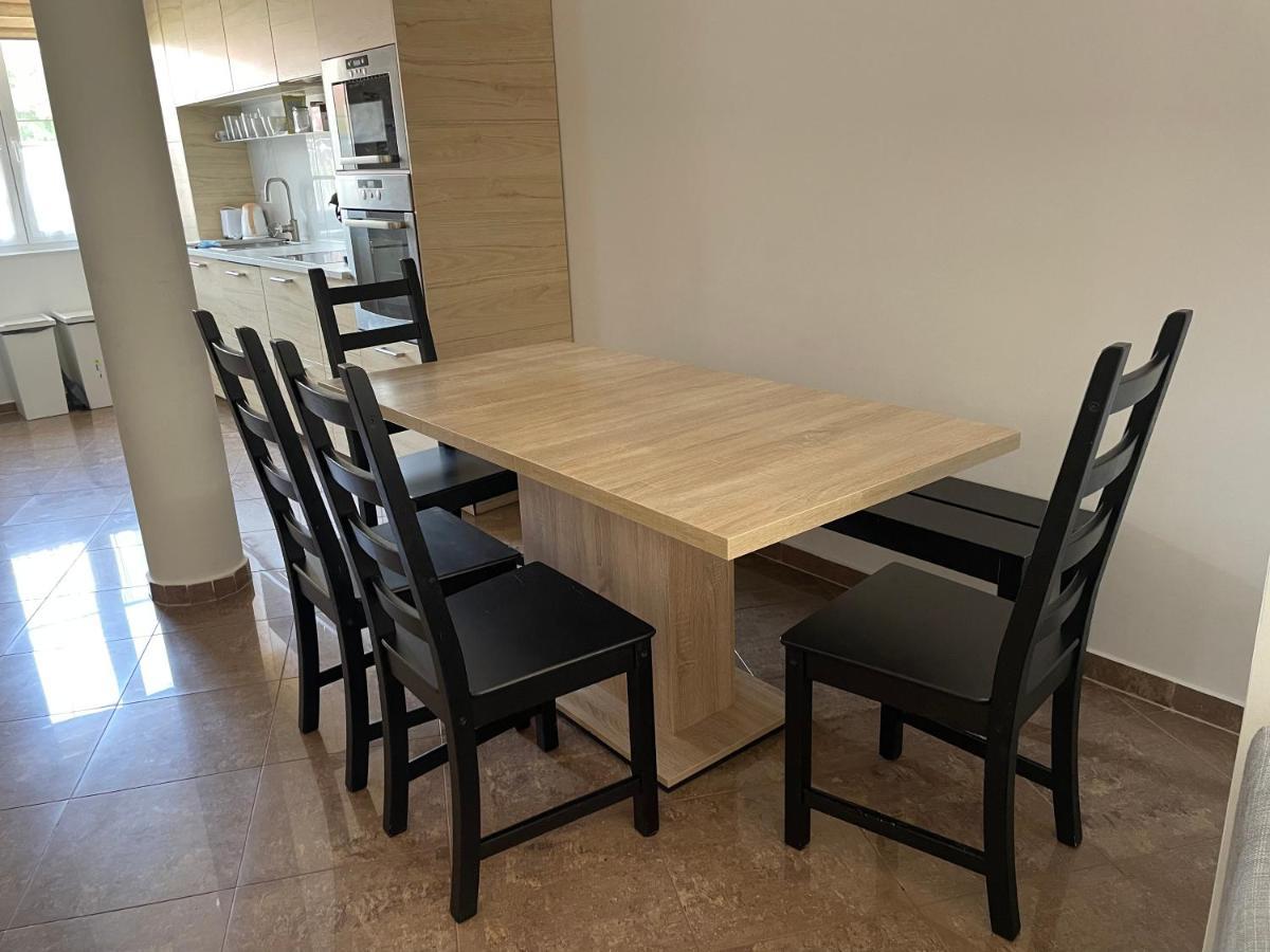 Apartmán K33 Tiszaújváros Exteriér fotografie