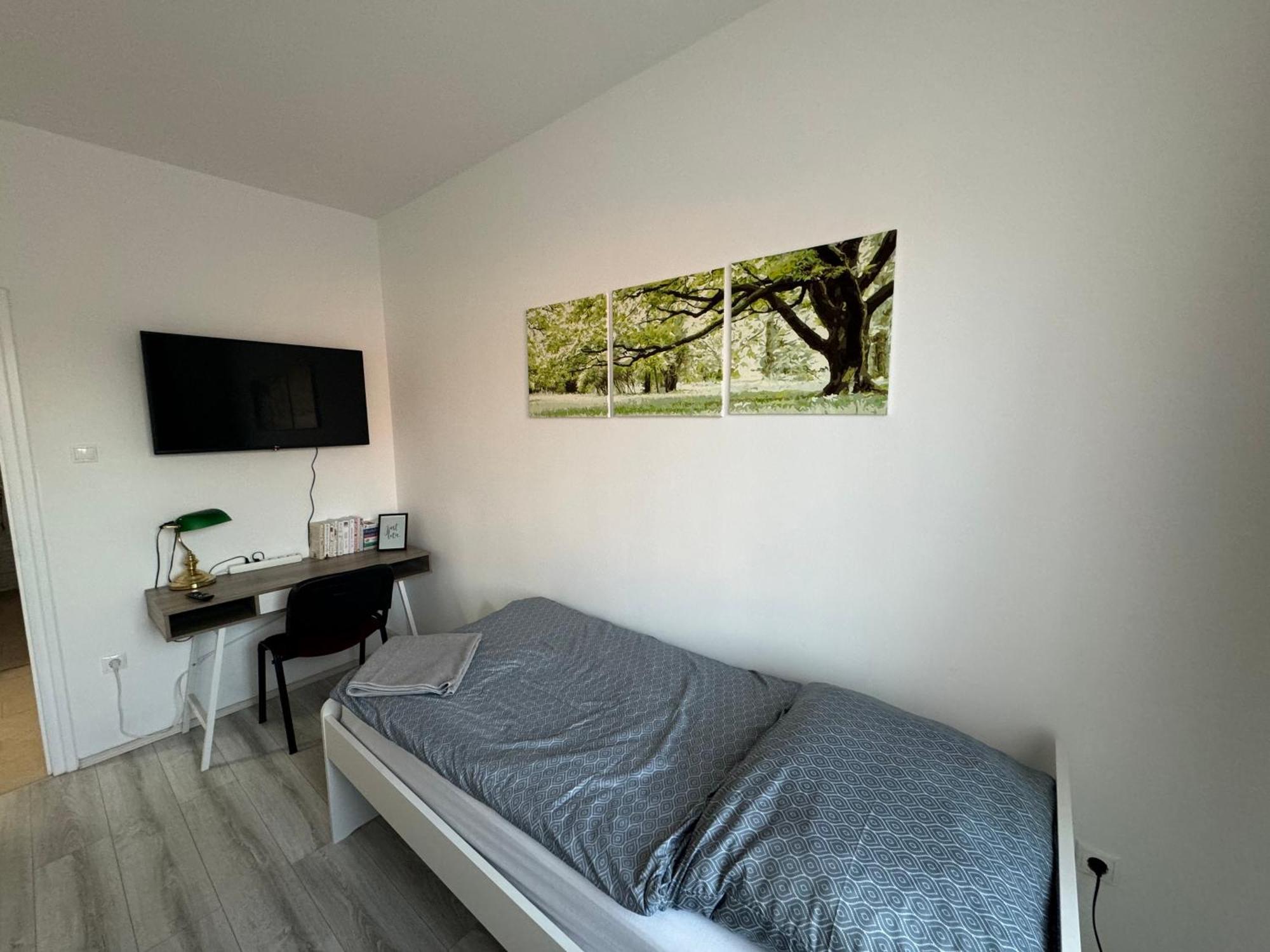 Apartmán K33 Tiszaújváros Exteriér fotografie