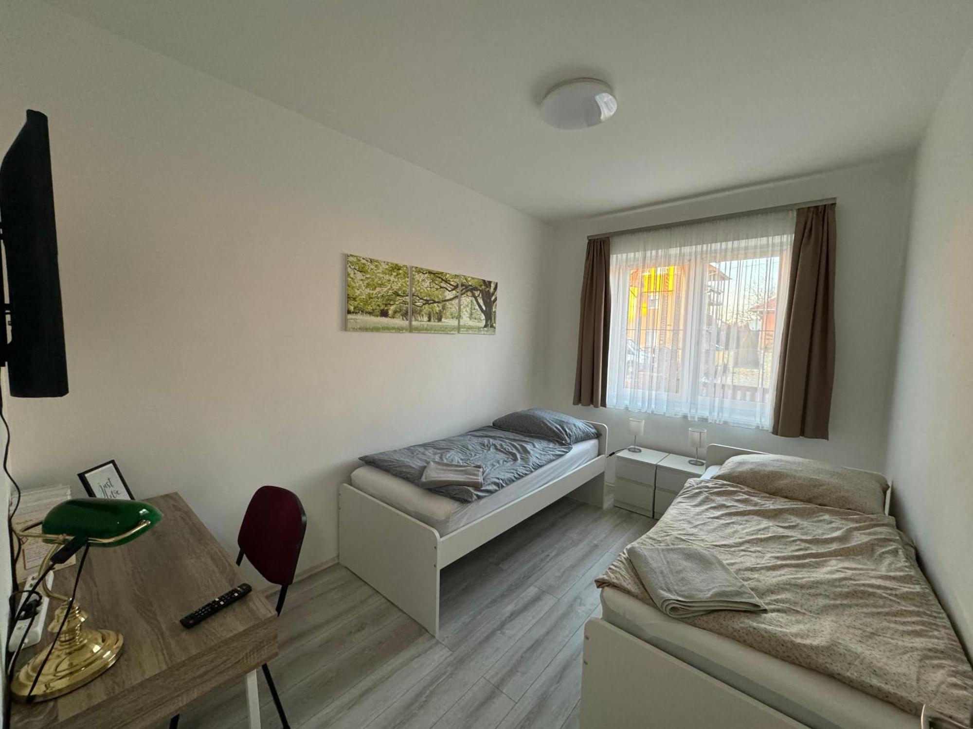 Apartmán K33 Tiszaújváros Exteriér fotografie