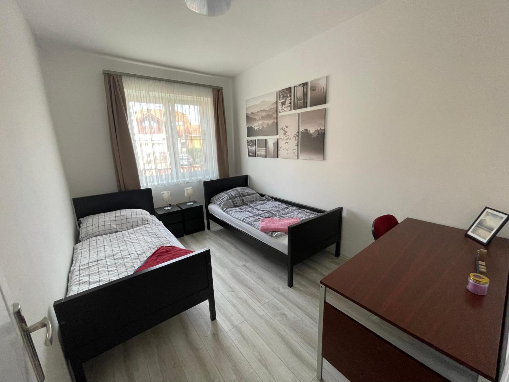 Apartmán K33 Tiszaújváros Exteriér fotografie