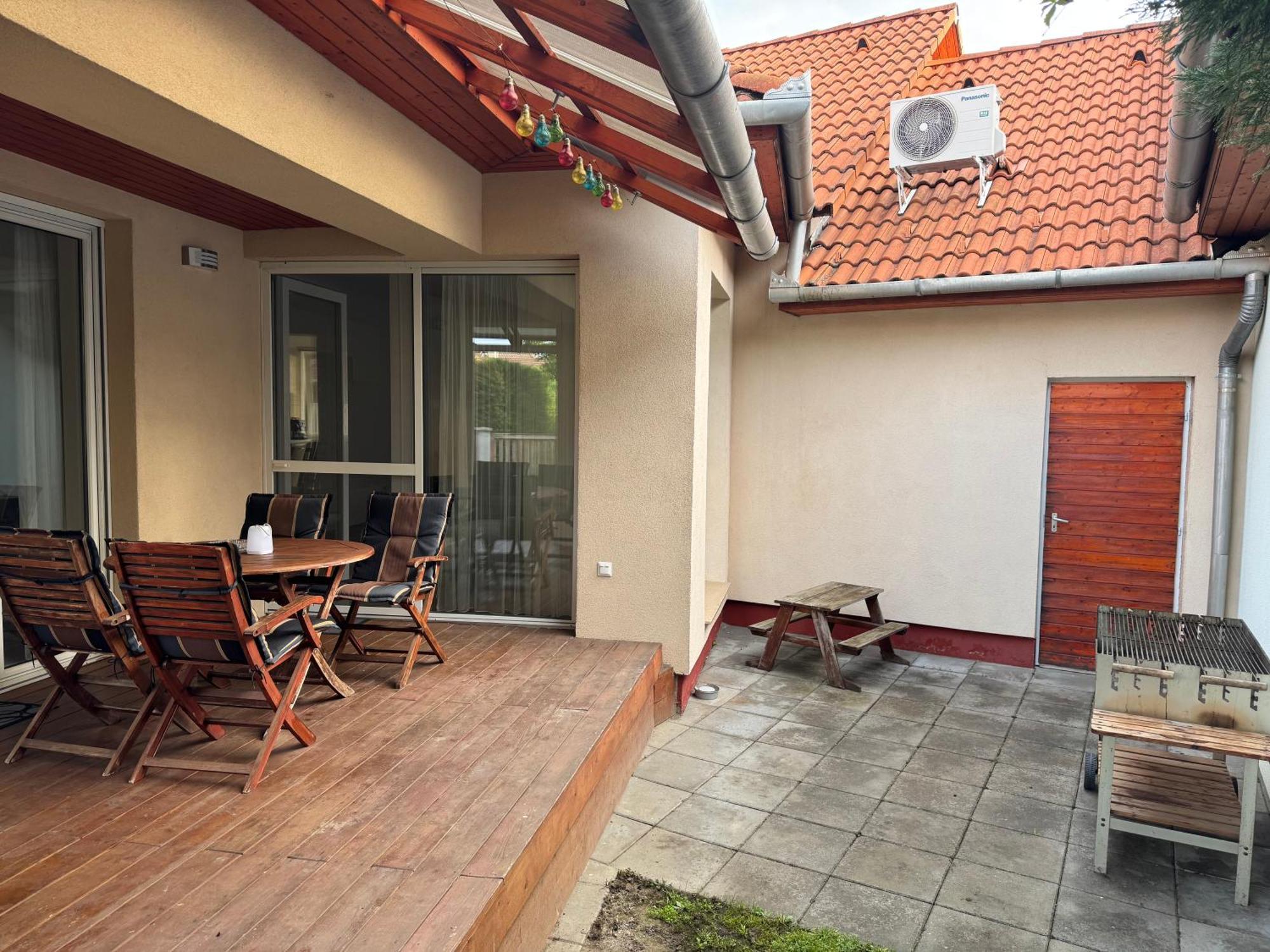 Apartmán K33 Tiszaújváros Exteriér fotografie